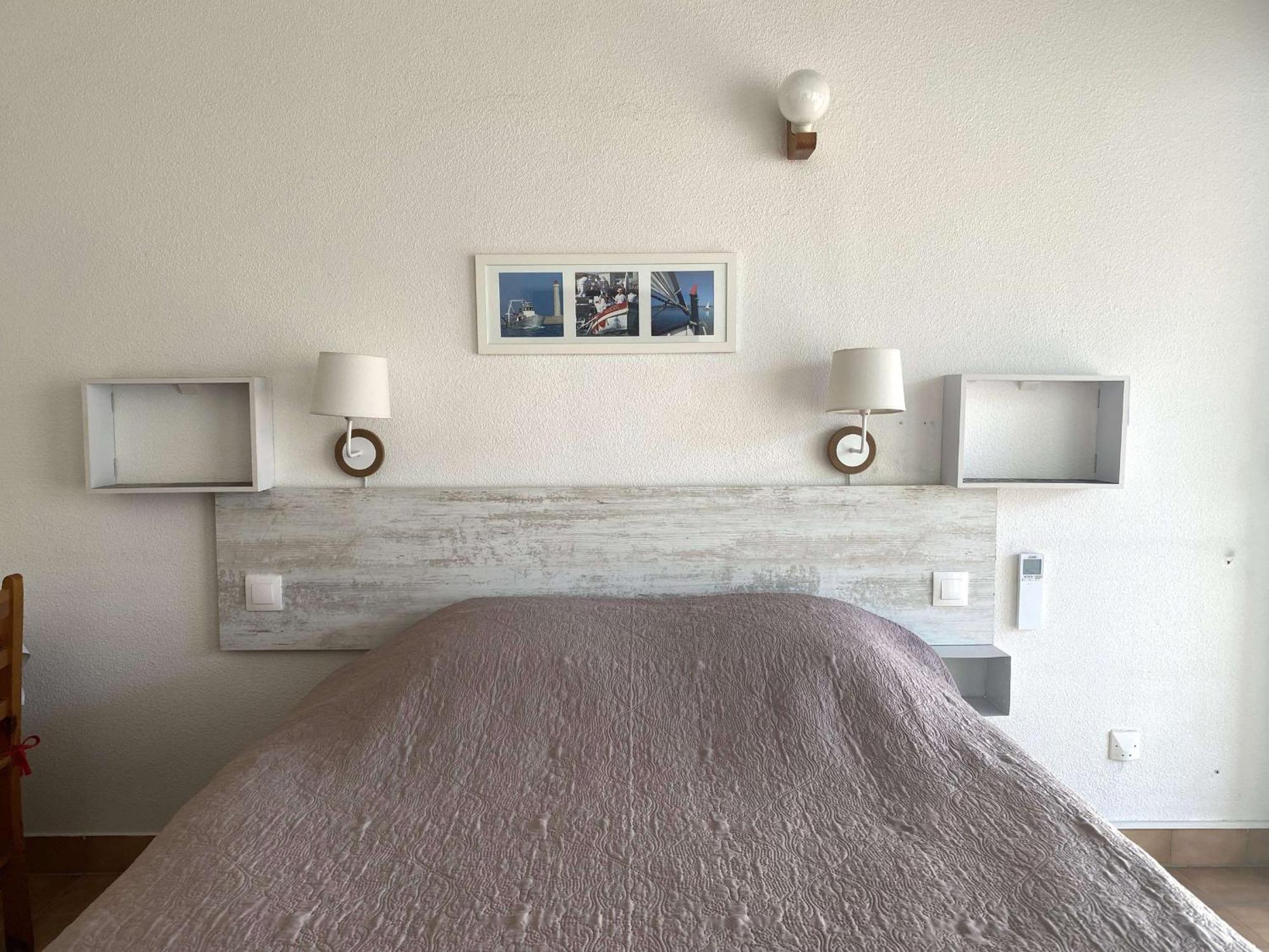 Studio Cosy Avec Terrasse, Parking, Proche Thermes - Balaruc-Les-Bains - Fr-1-553-89 Zewnętrze zdjęcie