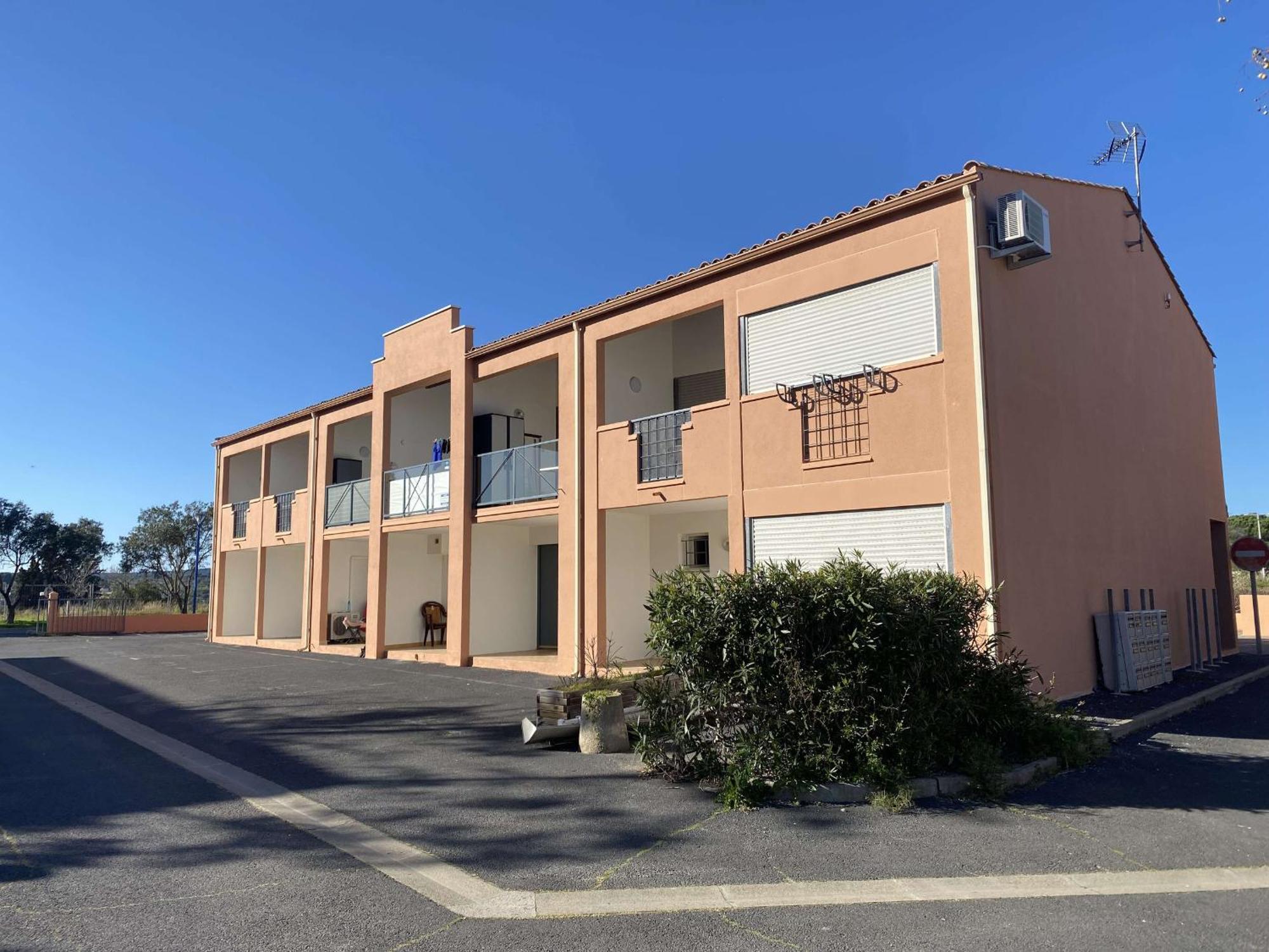 Studio Cosy Avec Terrasse, Parking, Proche Thermes - Balaruc-Les-Bains - Fr-1-553-89 Zewnętrze zdjęcie